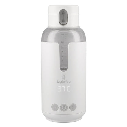 Utilisation du stérilisateur vapeur ISYBABY 4 en 1
