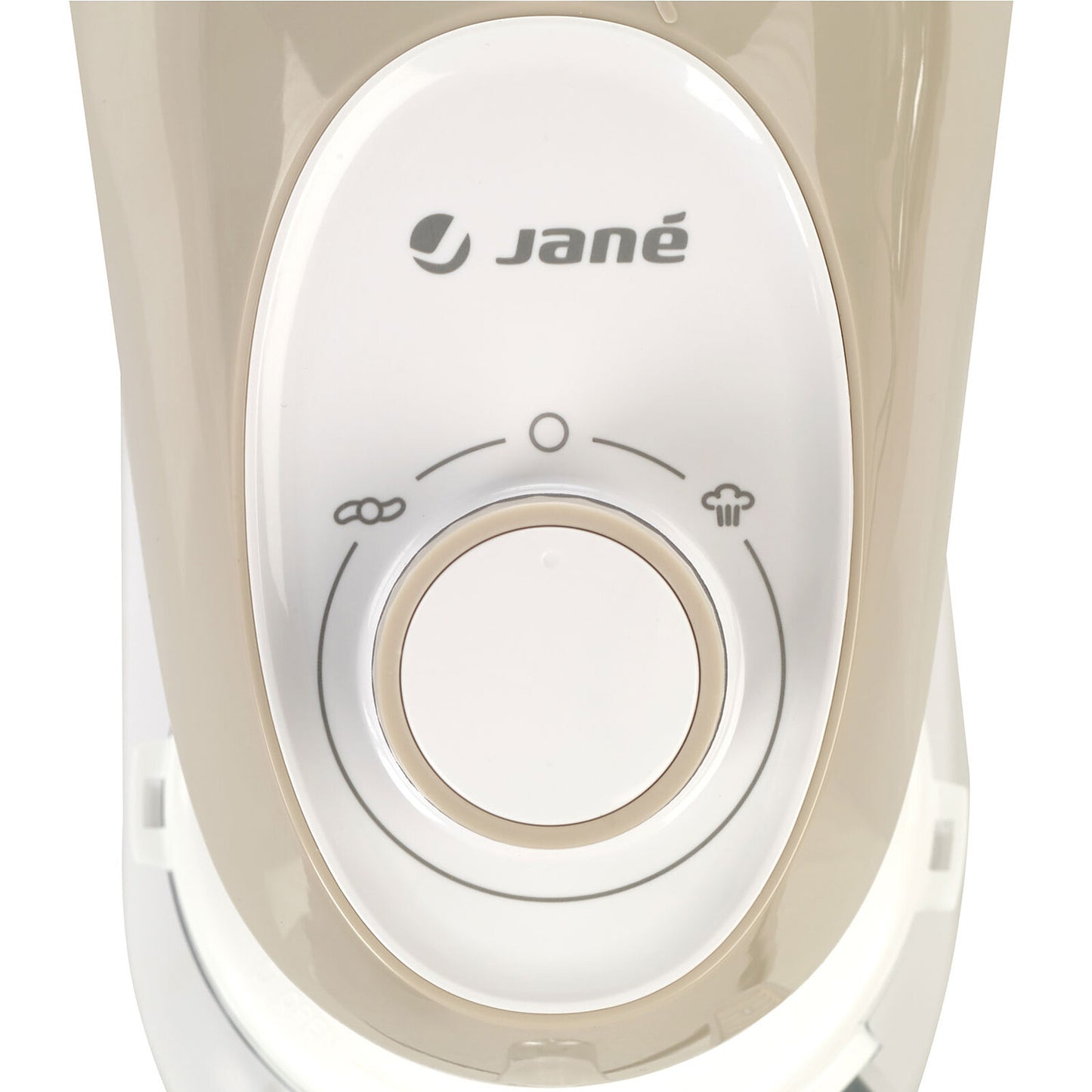 Chauffe-biberon électrique Jané – bouton de réglage précis et design moderne pour une chauffe rapide et uniforme des repas de bébé