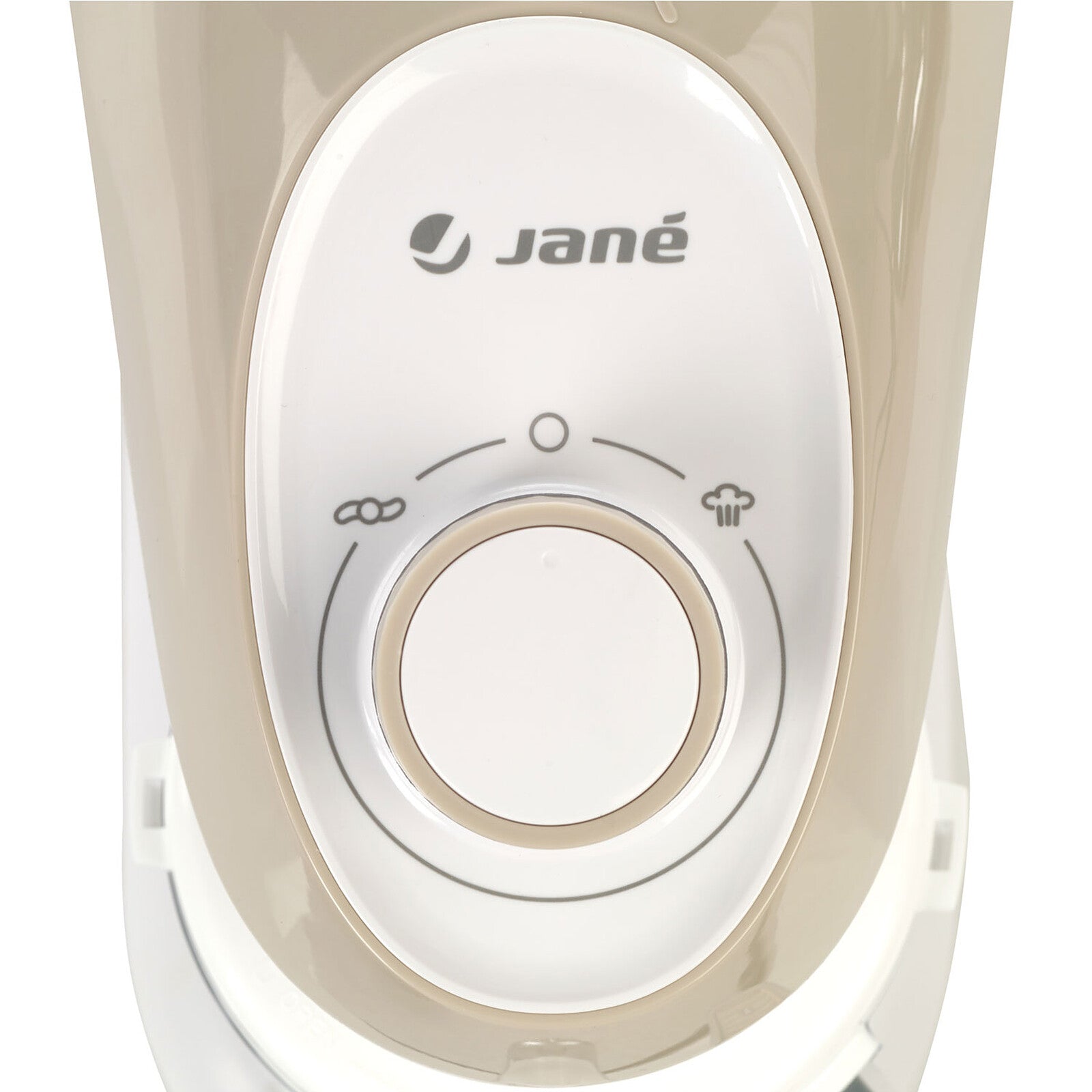 Chauffe-biberon électrique Jané – bouton de réglage précis et design moderne pour une chauffe rapide et uniforme des repas de bébé