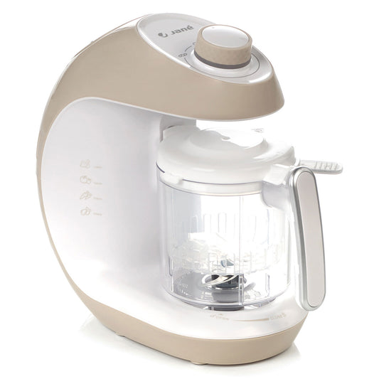 ALT : Robot Culinaire Chefkiss Jané beige – multifonctions bébé