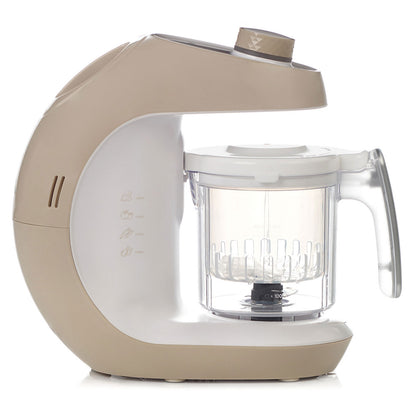  ALT : Robot Jané Chefkiss – poignée anti-brûlure et sécurité