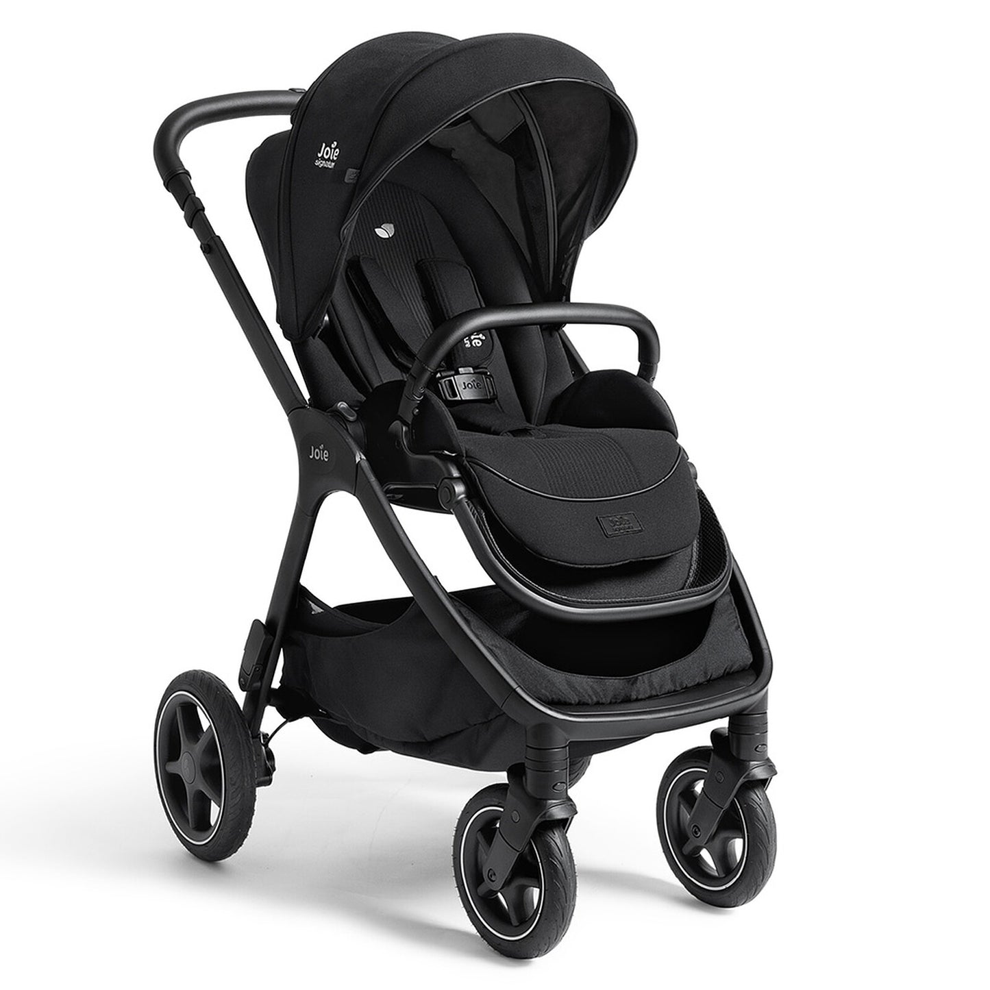Poussette citadine Joie finiti Eclipse confortable et polyvalente pour les déplacements du quotidien avec bébé