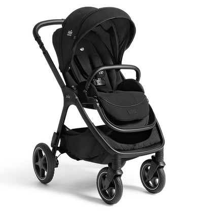 Poussette citadine Joie finiti Eclipse confortable et polyvalente pour les déplacements du quotidien avec bébé