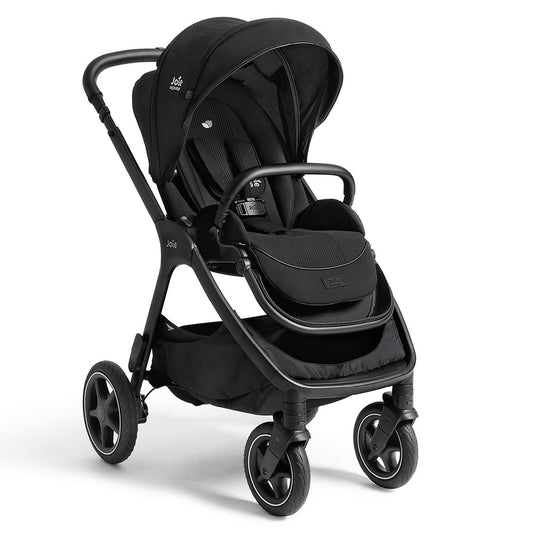 Poussette citadine Joie finiti Eclipse confortable et polyvalente pour les déplacements du quotidien avec bébé