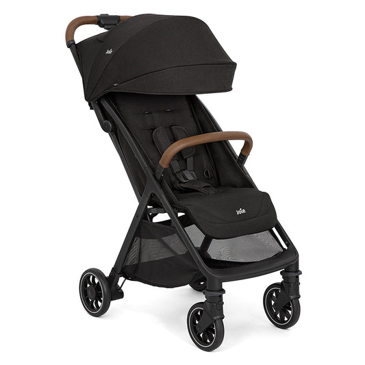 Poussette compacte Joie pact pro Shale légère et pratique pour les voyages et déplacements du quotidien avec bébé