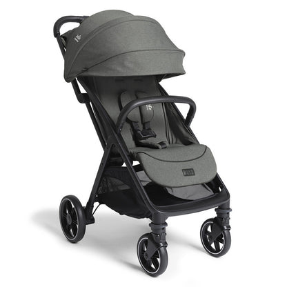 Poussette compacte Joie parcel lx Evergreen légère et pratique pour les voyages et sorties du quotidien avec bébé