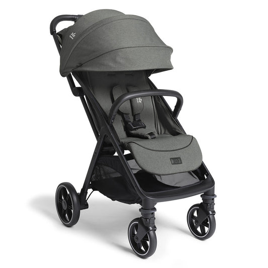 Poussette compacte Joie parcel lx Evergreen légère et pratique pour les voyages et sorties du quotidien avec bébé