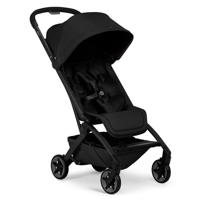Poussette Joolz Aer² Space Black compacte, légère et pratique pour les promenades et voyages avec bébé
