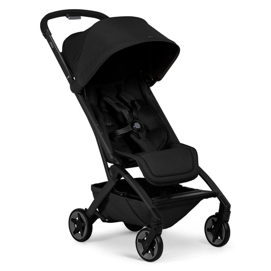 Poussette Joolz Aer² Space Black compacte, légère et pratique pour les promenades et voyages avec bébé