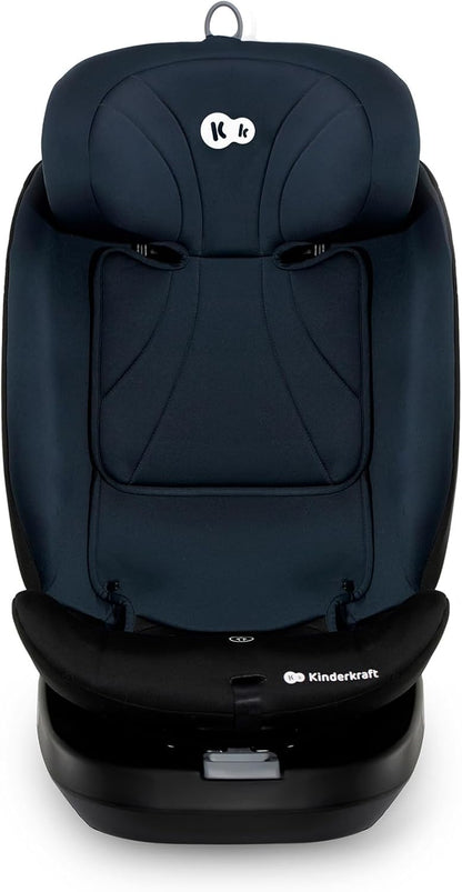 Siège auto Kinderkraft I‑GROW i‑Size 40‑150 cm – vue principale 