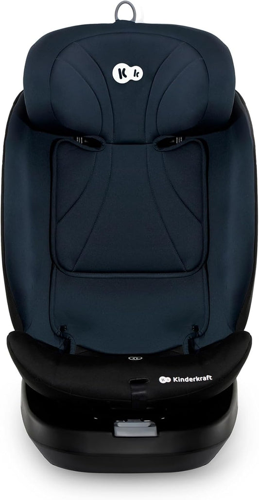 Siège auto Kinderkraft I‑GROW i‑Size 40‑150 cm – vue principale 