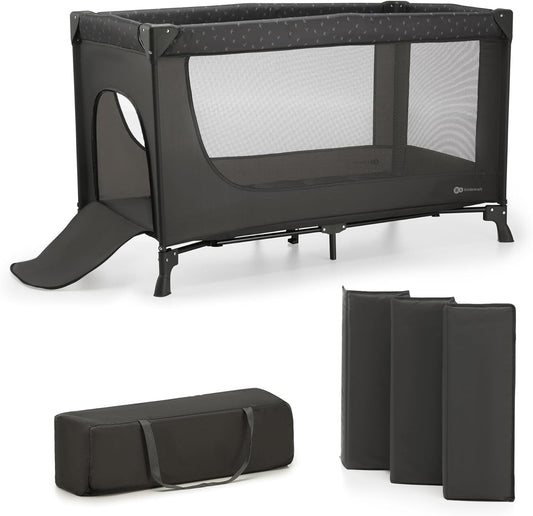 Lit de voyage Joy Light Kinderkraft – lit d’appoint polyvalent  
