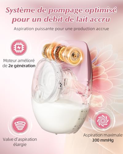 kissbobo tire lait portable utilisation 3