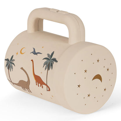 Lampe Torche - Dino Konges Sløjd