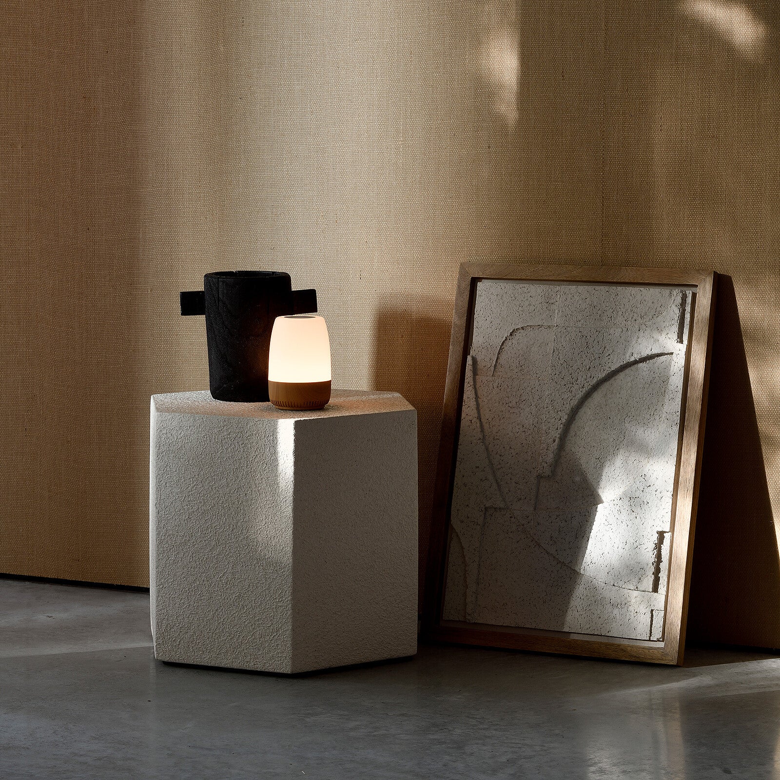 Lampe Lumison Quax design épuré veilleuse bébé 2