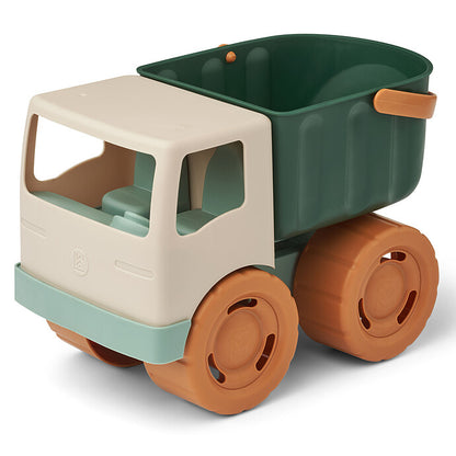 Camion de sable Beck Liewood Peppermint Multi Mix pour les jeux de plage, de sable et les activités en extérieur