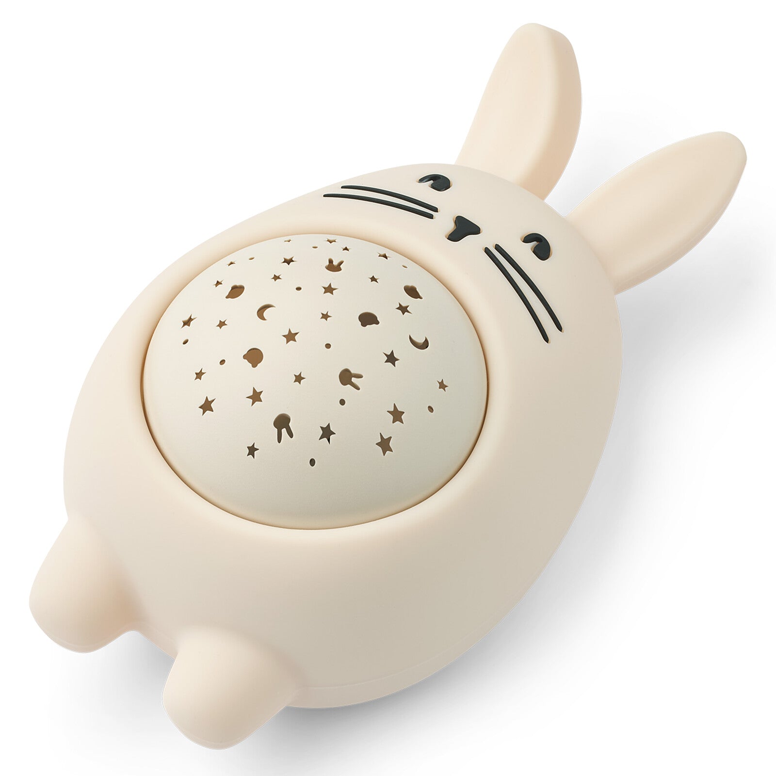 Lampe projecteur lapin Manuel Sandy Liewood