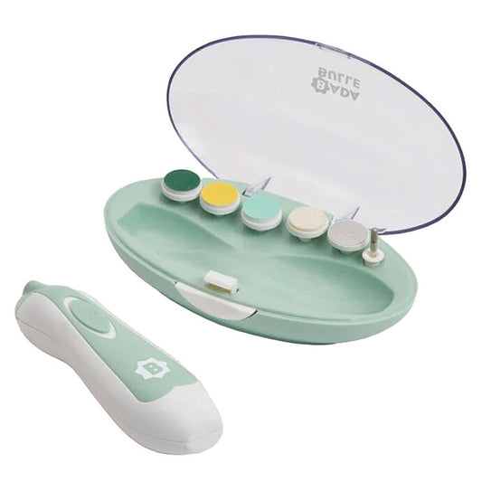lime a ongles electrique bebe Badabulle 1