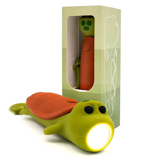 Lampe torche Tortue Little L pour accompagner les aventures et explorations des enfants