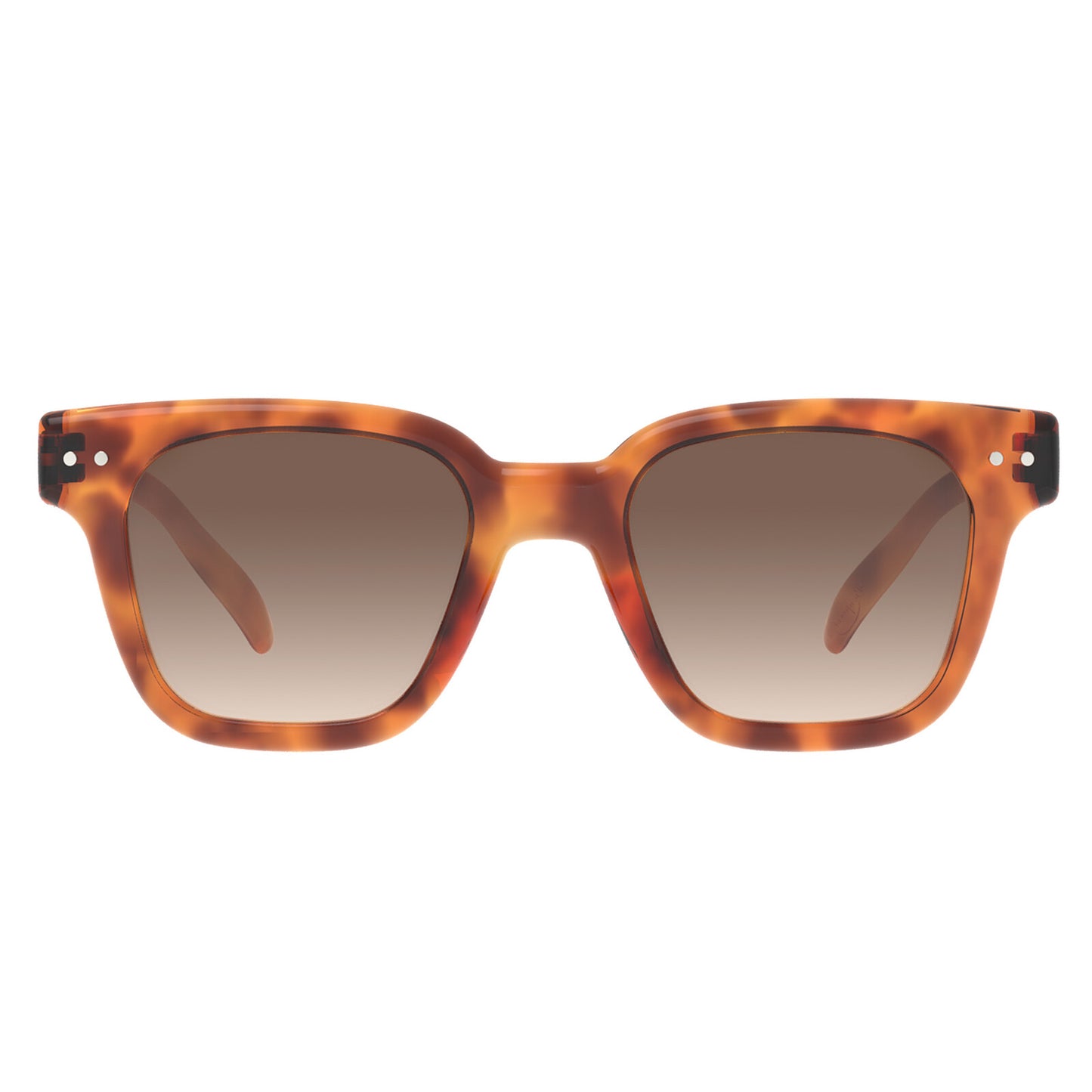 Lunettes de Soleil Junior #Road x Bonpoint 7/11 Ans - Glossy Havane IZIPIZI