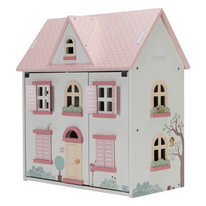 Maison de poupée Little Dutch moyenne en bois pour enfant
