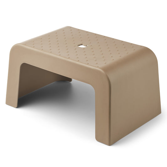 Marchepied enfant Liewood Ulla couleur Oat 1