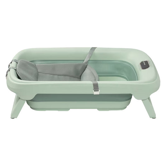 Baignoire Maxi-Cosi Indigo Plus Sage Green vue de face
