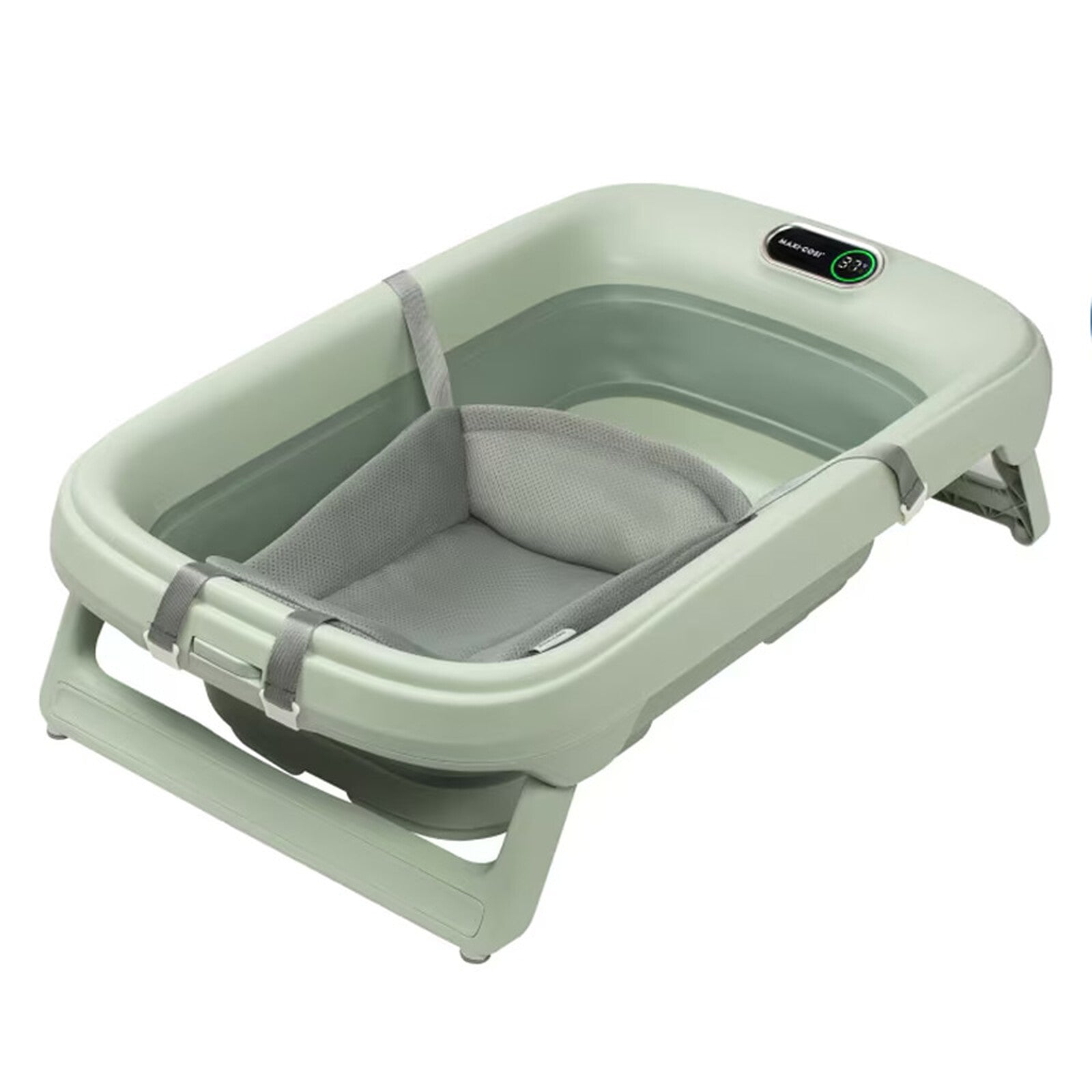 Réducteur QuickDry intégré dans la baignoire Maxi-Cosi Indigo Plus Sage Green