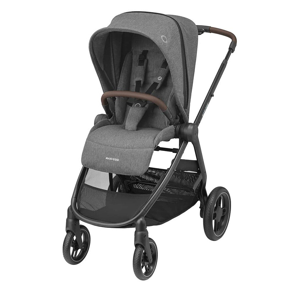 Poussette Maxi-Cosi Street Select Grey confortable et pratique pour les promenades du quotidien avec bébé