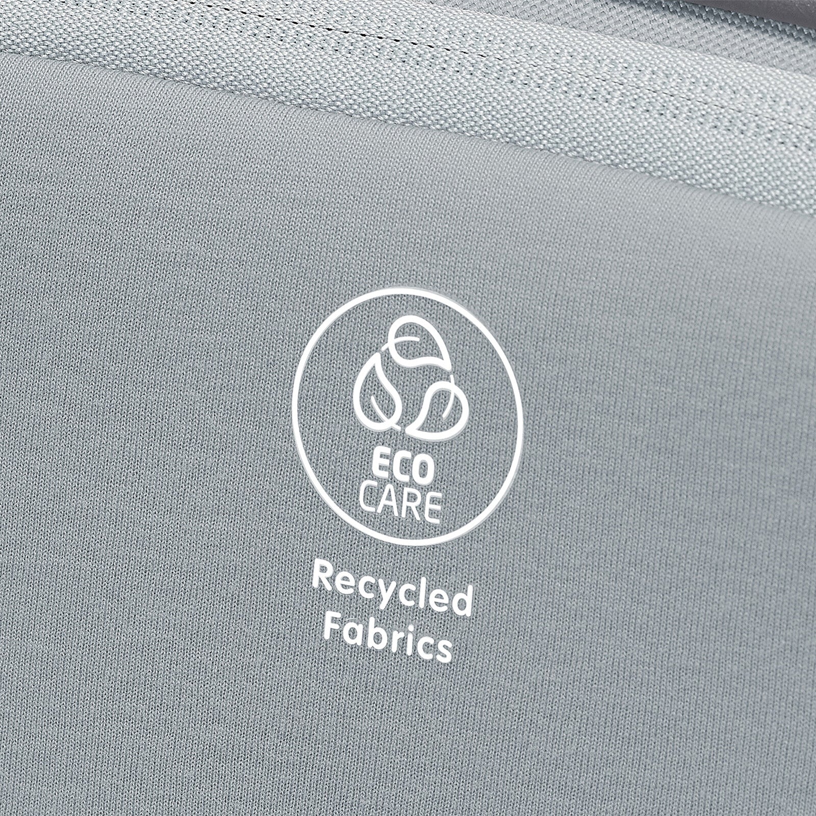 : Logo Maxi-Cosi Iora cododo avec matériaux EcoCare recyclés