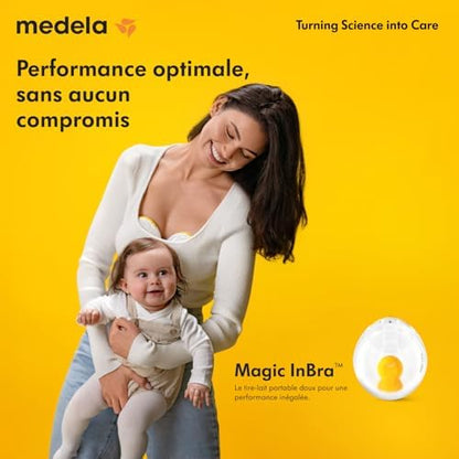 tire lait medela magic inbra utilisation soutien gorge 2