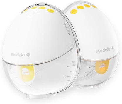 Tire-lait électrique Medela Motion portable et léger pour allaitement maternel