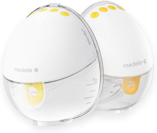 Tire-lait électrique Medela Motion portable et léger pour allaitement maternel