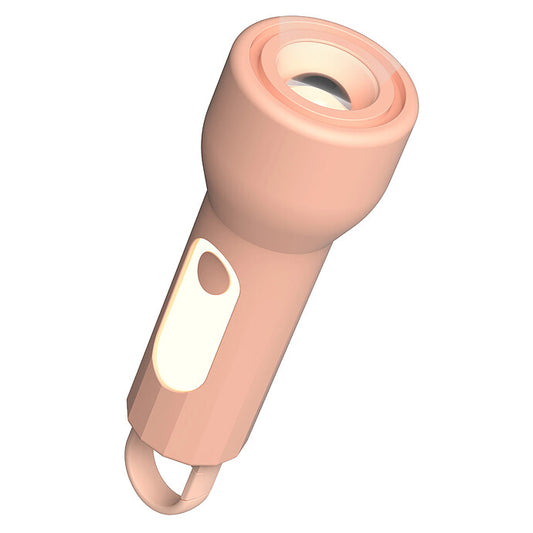 Lampe torche Glowy Rose MOB pour accompagner les aventures, jeux et explorations des enfants