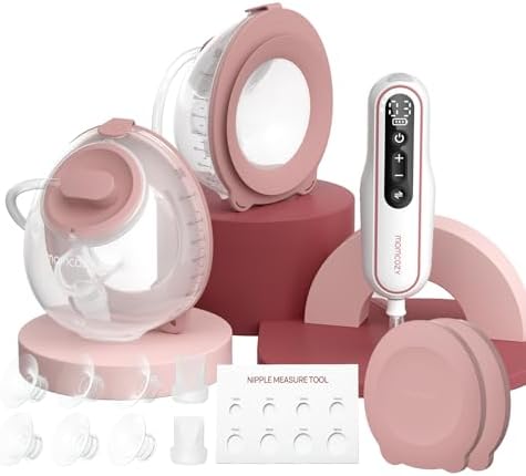momcozy m5 tire lait electrique portable 1