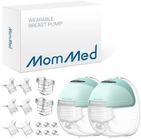 mommed tire lait electrique mains libres 1