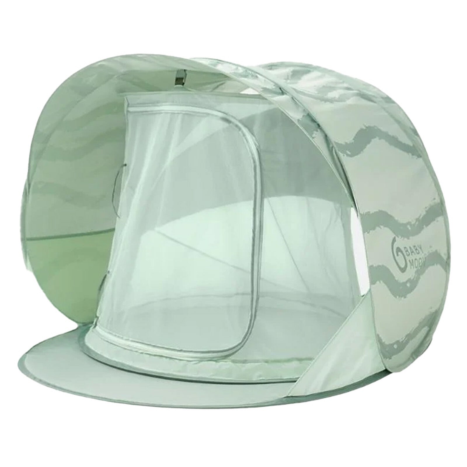 Tente anti-UV Moov & Protect Green Lagoon pour bébé