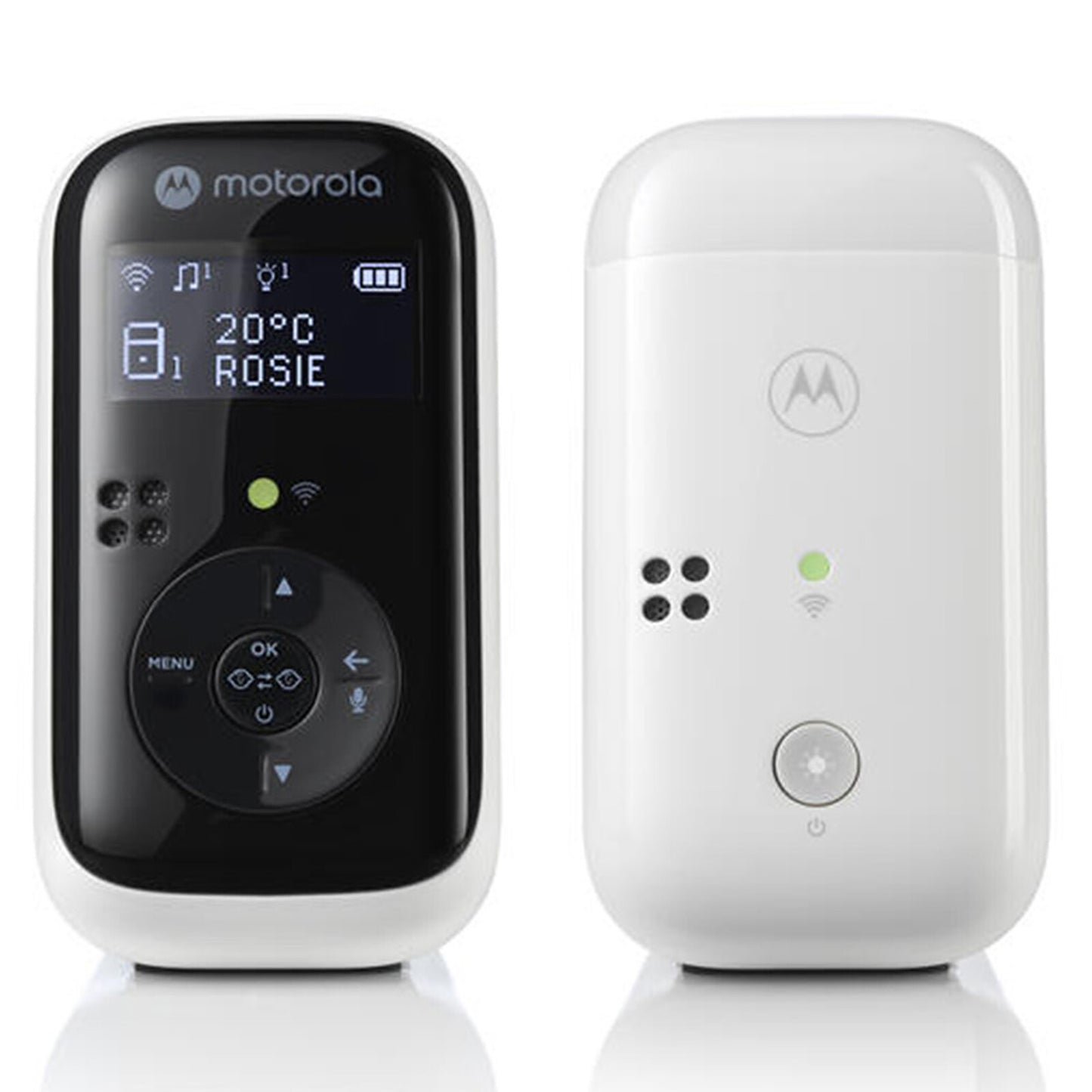Babyphone Motorola baby PIP15 veilleuse et thermomètre