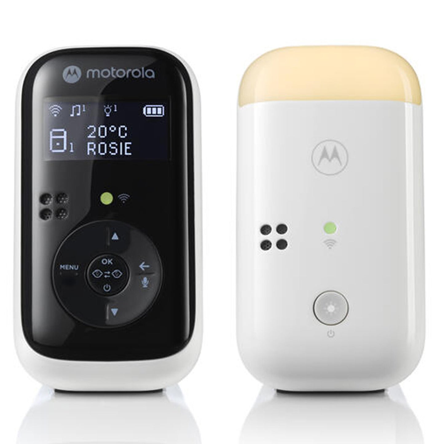 Motorola baby PIP15 audio HD large bande + portée 450 m