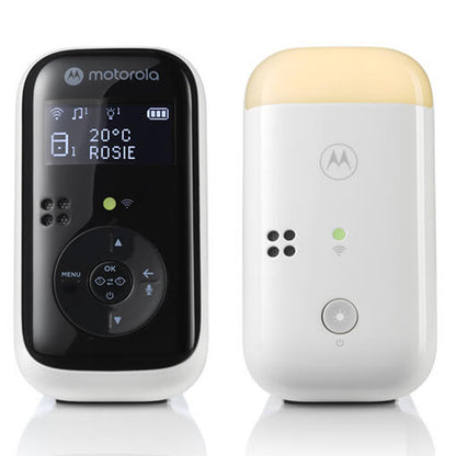 Motorola baby PIP15 audio HD large bande + portée 450 m