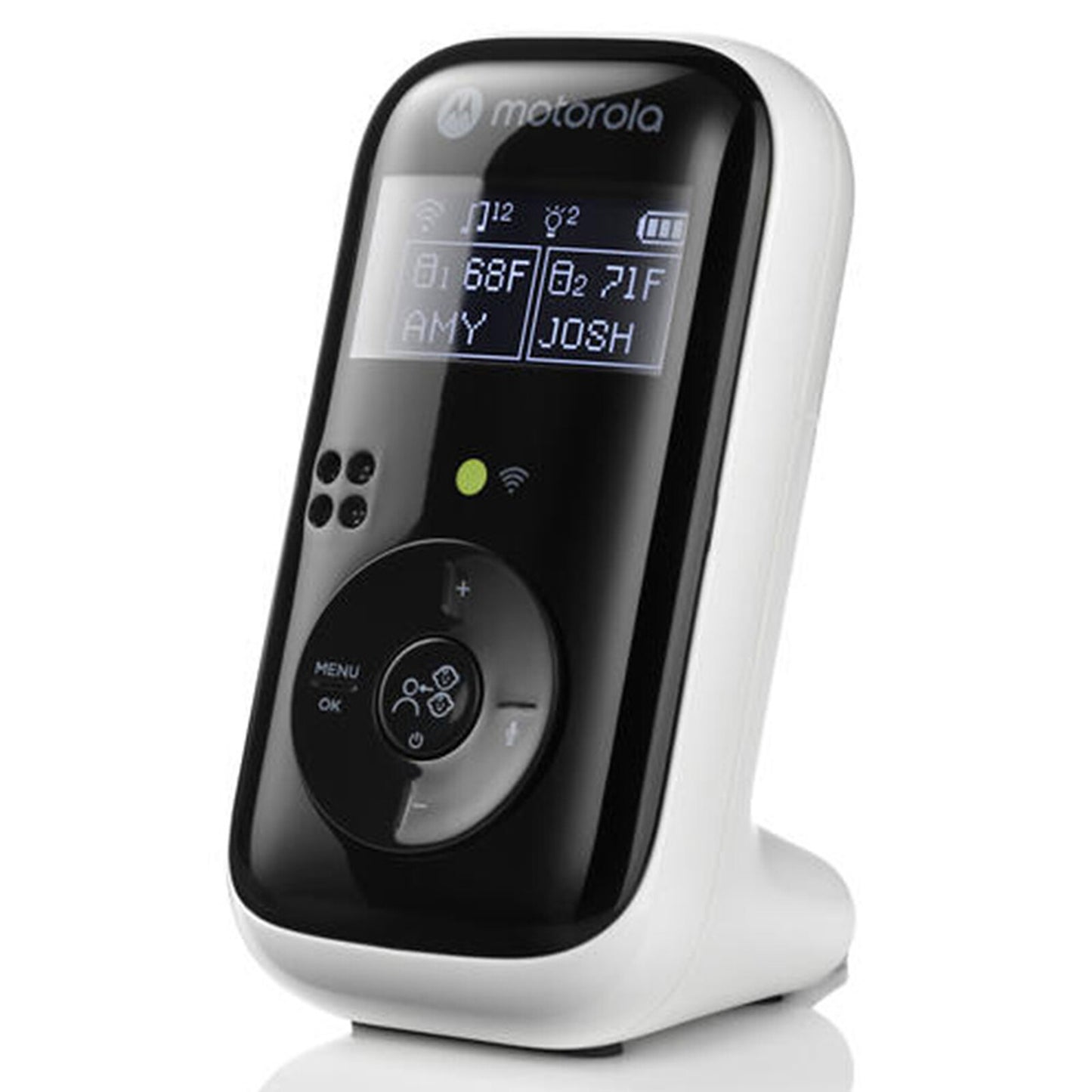 Babyphone veilleuse intégrée chambre bébé Motorola baby PIP15