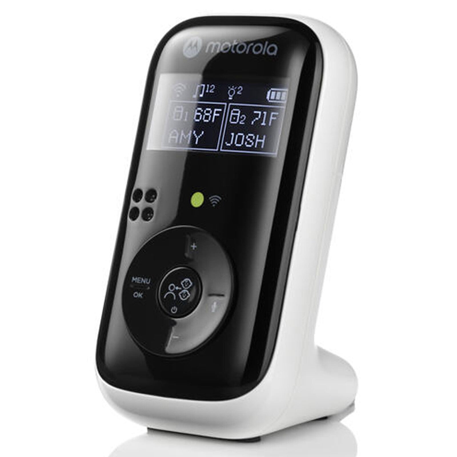 Babyphone veilleuse intégrée chambre bébé Motorola baby PIP15