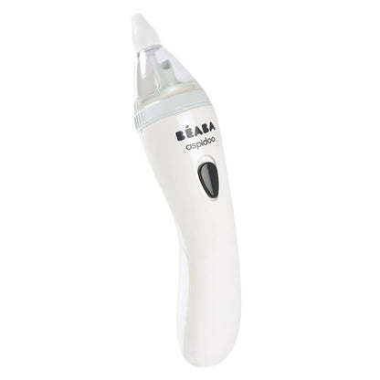 Mouche-bébé électrique BÉABA Aspidoo pour hygiène du nez de bébé 1