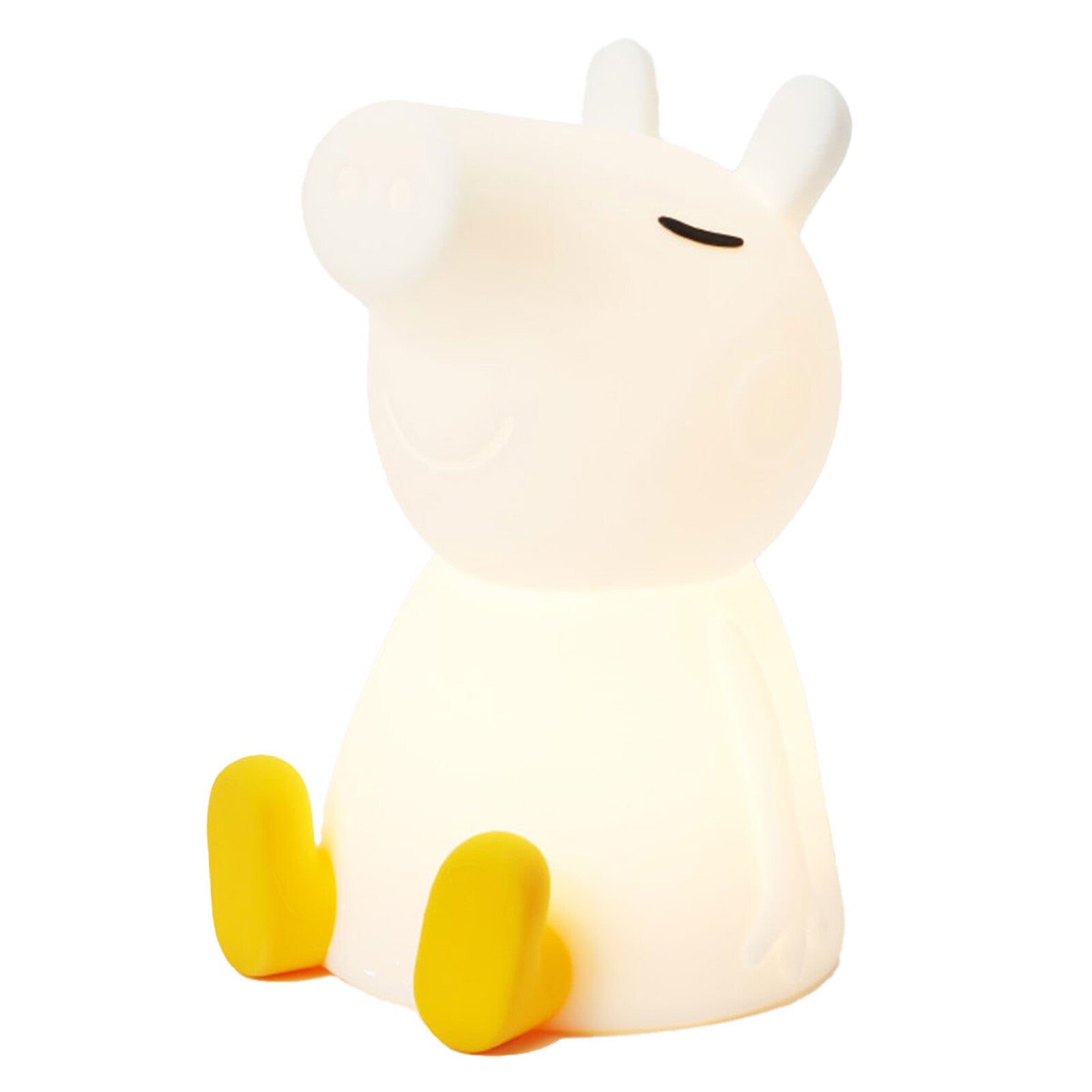Veilleuse Lampe Peppa First Light Blanc Mr Maria