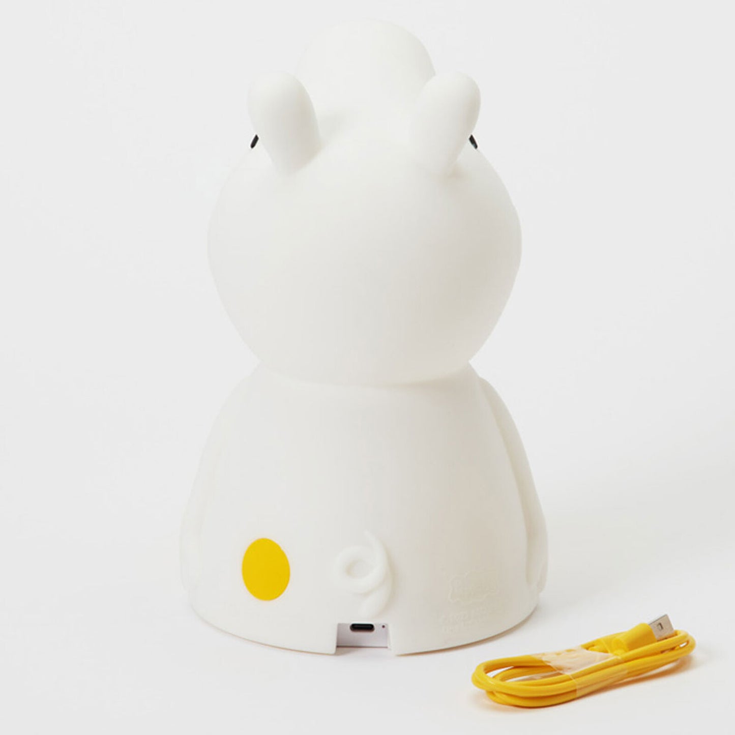 Veilleuse chambre enfant Peppa Pig blanc 22 cm