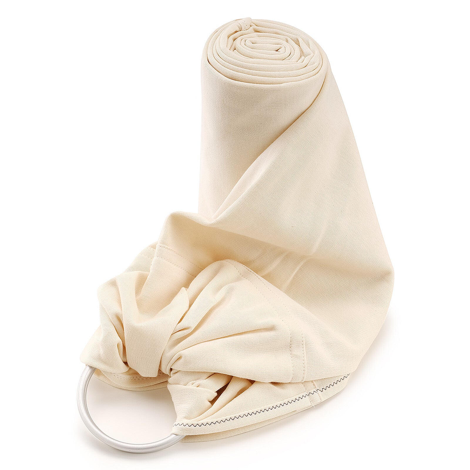 Écharpe de portage Neobulle My Sling Jersey Écru – vue avant