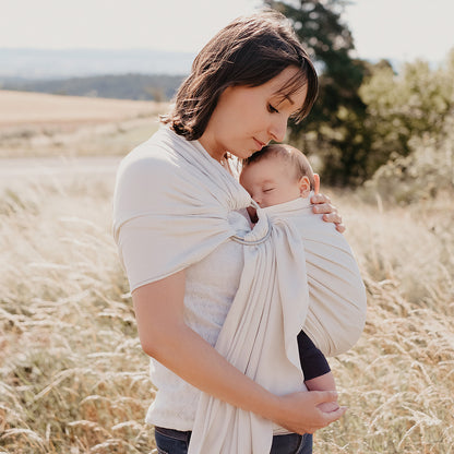 Écharpe My Sling – anneaux aluminium réglables