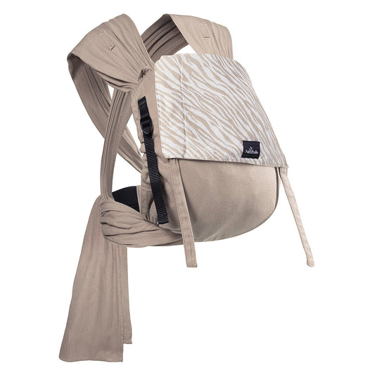 Porte-bébé Neobulle P’tit Evo Savane – vue générale