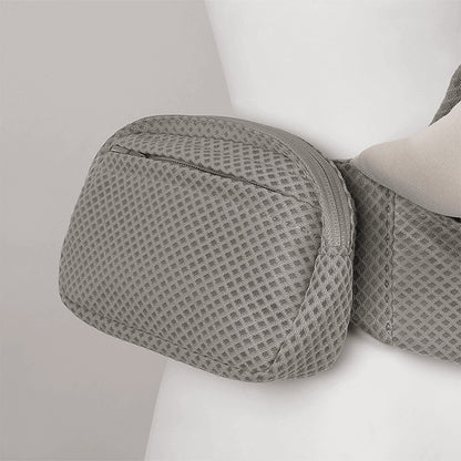 Porte-bébé Nuna avec capuche et bavoirs  