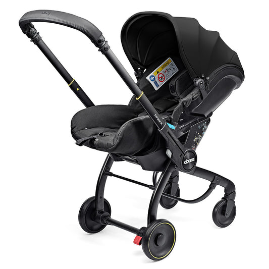 Poussette Nuna MIXX Next – Riveted vue avant